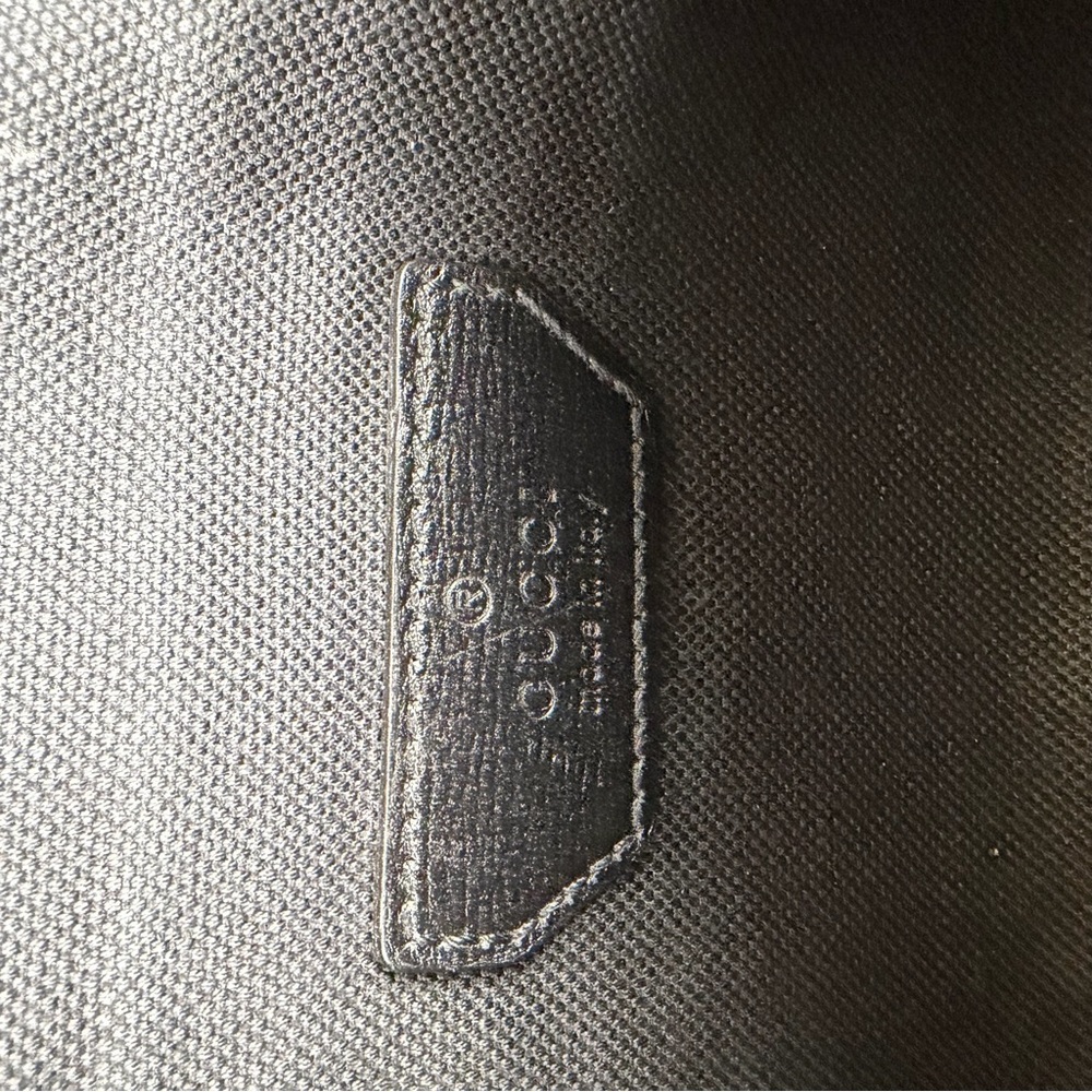 Authentic Gucci GG Supreme Belt Bag / Waist Bag / Crossbody - Picture 11 of 16